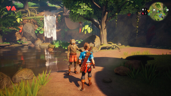 Screenshot 14 of Oceanhorn 2: Knights of the Lost Realm