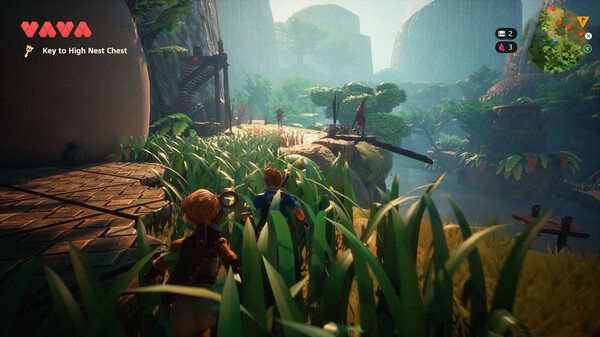 Screenshot 15 of Oceanhorn 2: Knights of the Lost Realm