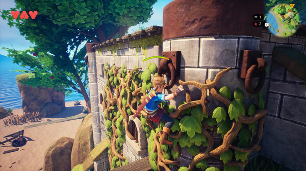 Screenshot 18 of Oceanhorn 2: Knights of the Lost Realm