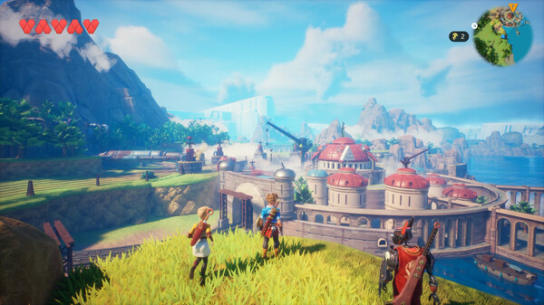 Screenshot 19 of Oceanhorn 2: Knights of the Lost Realm