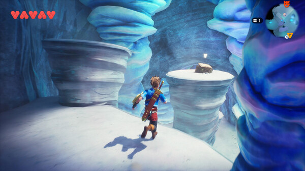 Screenshot 20 of Oceanhorn 2: Knights of the Lost Realm