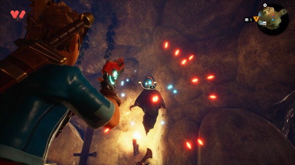 Screenshot 6 of Oceanhorn 2: Knights of the Lost Realm