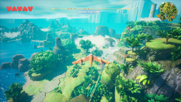 Screenshot 10 of Oceanhorn 2: Knights of the Lost Realm