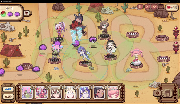 Screenshot 7 of Guardians of Eden