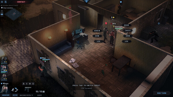 Screenshot 3 of End State