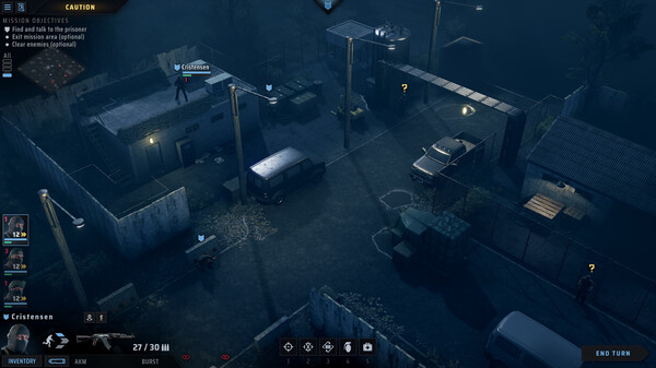 Screenshot 4 of End State