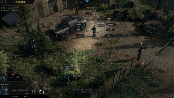 Screenshot 8 of End State