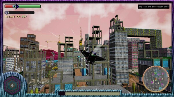 Screenshot 2 of Escape From Lavender Island