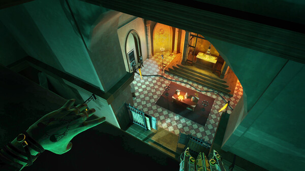 Screenshot 5 of Vampire: The Masquerade - Justice