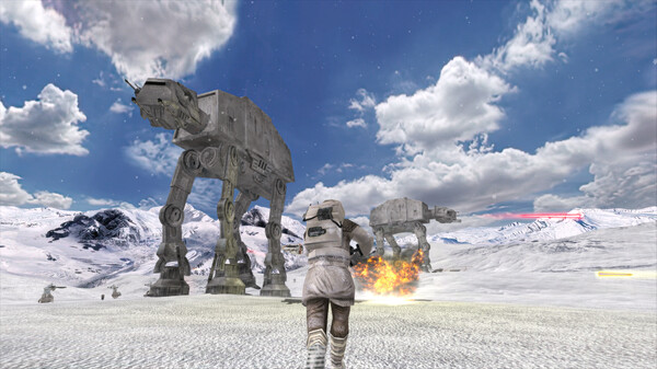 Screenshot 1 of STAR WARS™: Battlefront Classic Collection