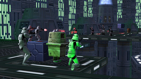 Screenshot 2 of STAR WARS™: Battlefront Classic Collection