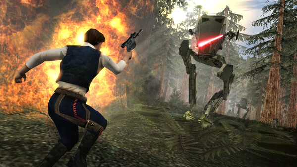 Screenshot 11 of STAR WARS™: Battlefront Classic Collection