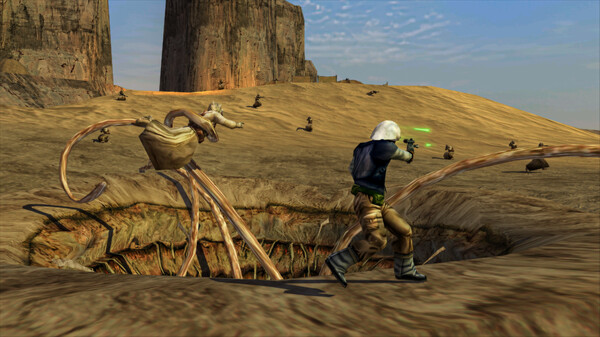 Screenshot 14 of STAR WARS™: Battlefront Classic Collection