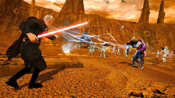 Screenshot 4 of STAR WARS™: Battlefront Classic Collection