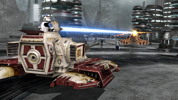 Screenshot 8 of STAR WARS™: Battlefront Classic Collection