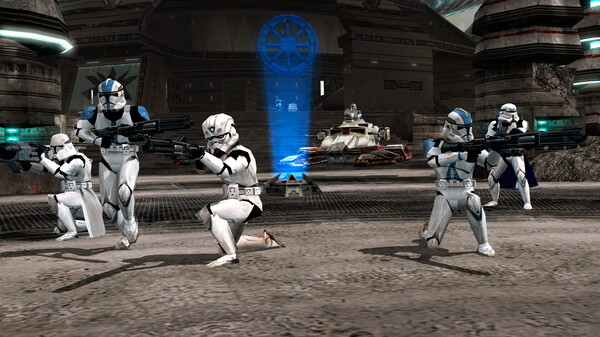 Screenshot 10 of STAR WARS™: Battlefront Classic Collection