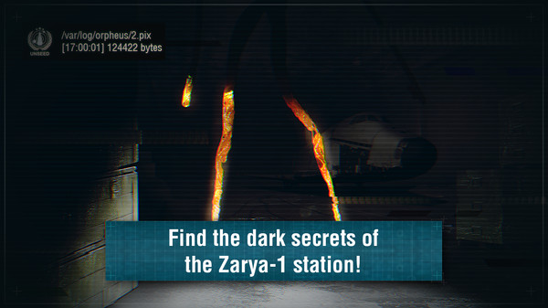 Screenshot 5 of Zarya-1: Mystery on the Moon