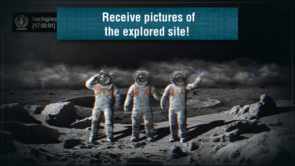 Screenshot 6 of Zarya-1: Mystery on the Moon