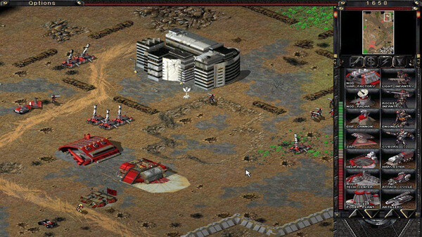 Screenshot 3 of Command & Conquer™ Tiberian Sun™ and Firestorm™