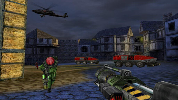 Screenshot 4 of Command & Conquer Renegade™