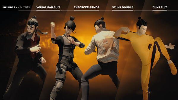 Screenshot 1 of Sifu Deluxe Cosmetic Pack