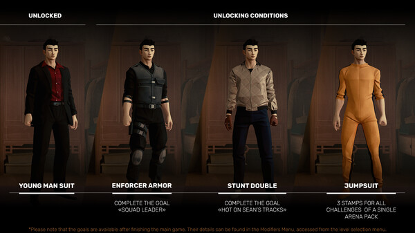 Screenshot 2 of Sifu Deluxe Cosmetic Pack