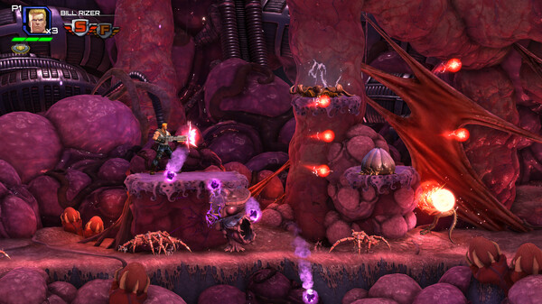 Screenshot 11 of Contra: Operation Galuga