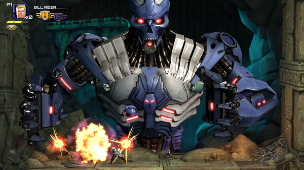 Screenshot 12 of Contra: Operation Galuga