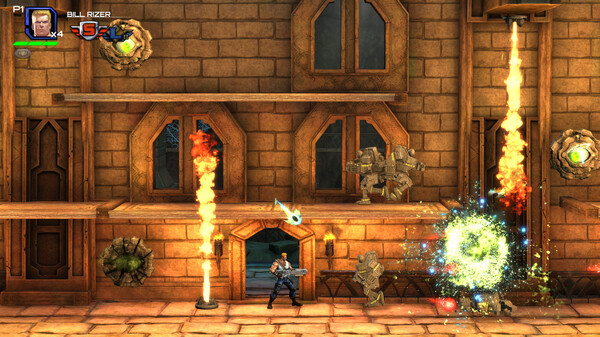 Screenshot 8 of Contra: Operation Galuga