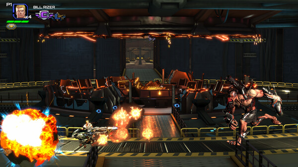 Screenshot 10 of Contra: Operation Galuga