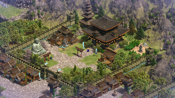 Screenshot 3 of Age of Empires II: Definitive Edition - Victors and Vanquished