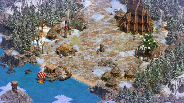 Screenshot 4 of Age of Empires II: Definitive Edition - Victors and Vanquished