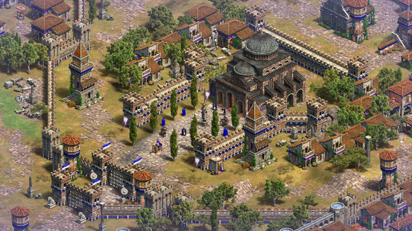 Screenshot 5 of Age of Empires II: Definitive Edition - Victors and Vanquished