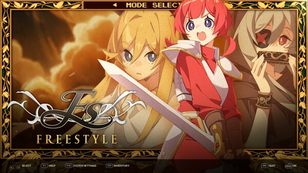 Screenshot 2 of DJMAX RESPECT V - Falcom PACK