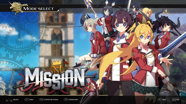 Screenshot 4 of DJMAX RESPECT V - Falcom PACK