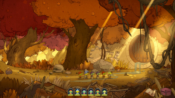 Screenshot 3 of Goblin Stone