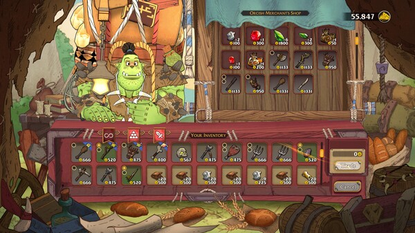 Screenshot 7 of Goblin Stone