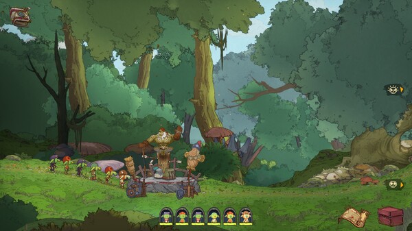 Screenshot 9 of Goblin Stone