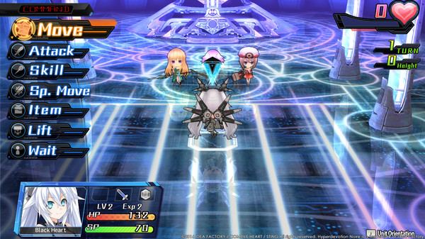 Screenshot 14 of Hyperdevotion Noire: Goddess Black Heart (Neptunia)