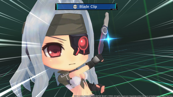 Screenshot 3 of Hyperdevotion Noire: Goddess Black Heart (Neptunia)