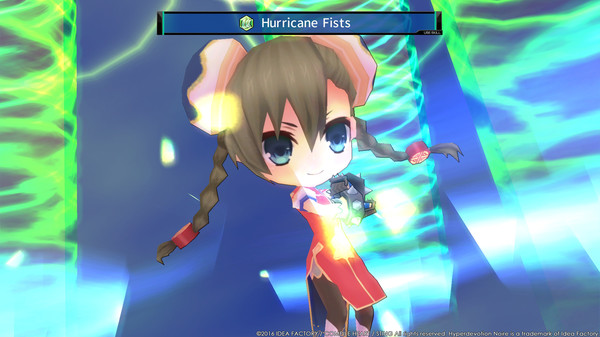 Screenshot 4 of Hyperdevotion Noire: Goddess Black Heart (Neptunia)