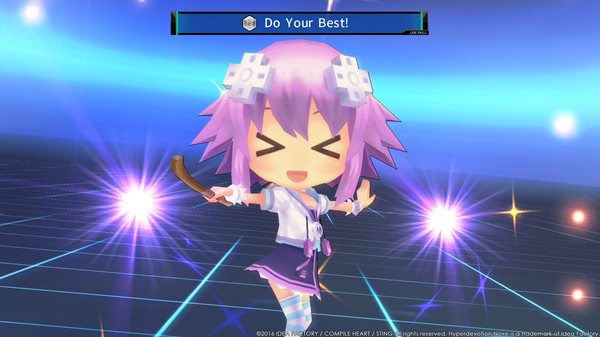 Screenshot 5 of Hyperdevotion Noire: Goddess Black Heart (Neptunia)