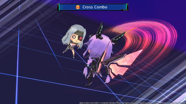 Screenshot 6 of Hyperdevotion Noire: Goddess Black Heart (Neptunia)