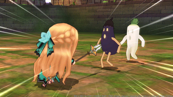 Screenshot 7 of Hyperdevotion Noire: Goddess Black Heart (Neptunia)