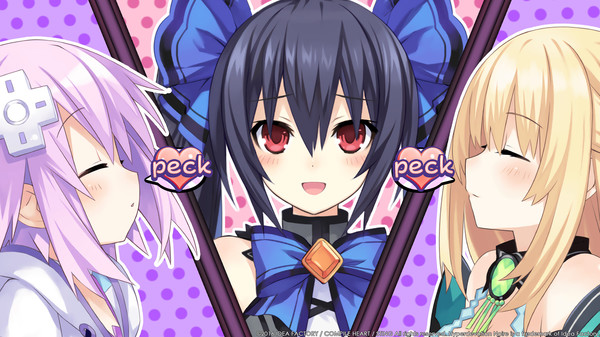 Screenshot 8 of Hyperdevotion Noire: Goddess Black Heart (Neptunia)