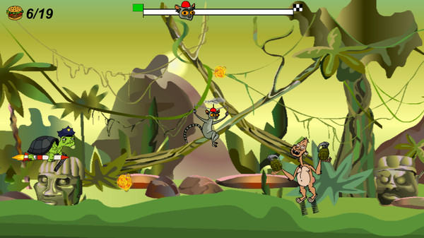 Screenshot 4 of Lemurzin