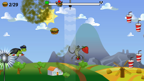 Screenshot 5 of Lemurzin