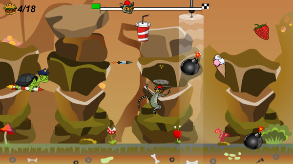 Screenshot 6 of Lemurzin