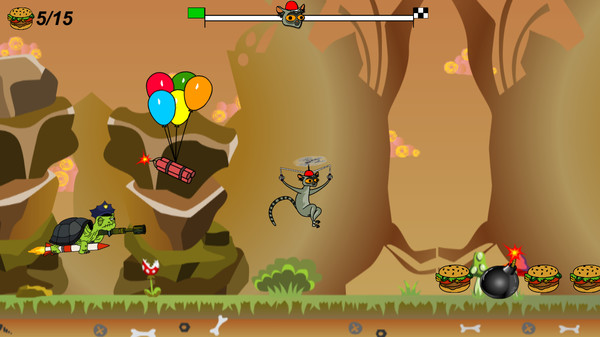 Screenshot 9 of Lemurzin