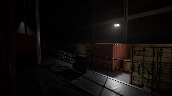 Screenshot 5 of Lazaret